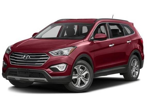 HYUNDAI SANTA FE 2016 KM8SRDHF8GU133313 image